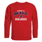 W Republic NJIT Highlanders Property Of Crewneck 545-555