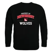 W Republic Newberry Wolves Property Of Crewneck 545-557