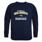 W Republic Oral Roberts Golden Eagles Property Of Crewneck 545-566