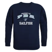 W Republic Palm Beach Atlantic Sailfish Property Of Crewneck 545-568