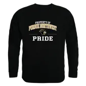 W Republic Purdue Northwest Lion Property Of Crewneck 545-572