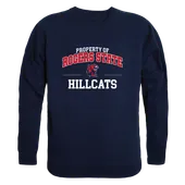 W Republic Rogers State Hillcats Property Of Crewneck 545-576