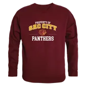 W Republic Sacramento City Panthers Property Of Crewneck 545-578