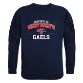 W Republic Saint Mary's Gaels Property Of Crewneck 545-580