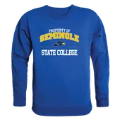 W Republic Seminole State Raiders Property Of Crewneck 545-582