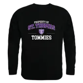 W Republic St. Thomas Tommies Property Of Crewneck 545-591