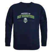 W Republic State College Of Florida Manatees Property Of Crewneck 545-592