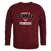 W Republic Texas Woman's Pioneers Property Of Crewneck 545-597