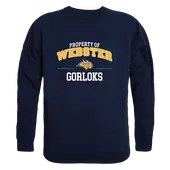 W Republic Webster University Gorlocks Property Of Crewneck 545-602