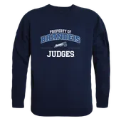 W Republic Brandeis Judges Property Of Crewneck 545-619