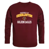 W Republic Charleston Golden Eagles Property Of Crewneck 545-630