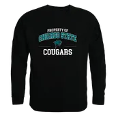 W Republic Chicago State Cougars Property Of Crewneck 545-631