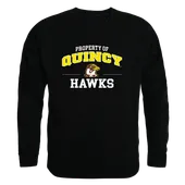 W Republic Quincy Hawks Property Of Crewneck 545-667