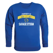 W Republic SE Oklahoma State Savage Storm Property Of Crewneck 545-671