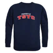 W Republic Texas State Technical Property Of Crewneck 545-677