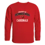 W Republic Incarnate Word Cardinals Property Of Crewneck 545-687