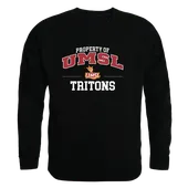 W Republic U Of Missouri-Saint Louis Tritons Property Of Crewneck 545-688