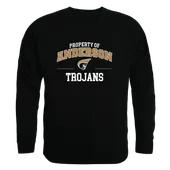 W Republic Anderson Trojans Property Of Crewneck 545-691