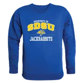 W Republic South Dakota State Jackrabbits Property Of Crewneck 545-707