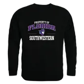 W Republic Florida South Western The Buccaneers Property Of Crewneck 545-717