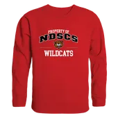 W Republic NDSCS Wildcats Property Of Crewneck 545-724