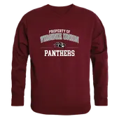 W Republic Virginia Union Panthers Property Of Crewneck 545-729