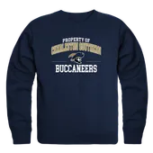 W Republic Charleston Southern Buccanneers Property Of Crewneck 545-736