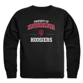 W Republic Indiana Hoosiers Hoosiers Property Of Crewneck 545-737