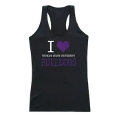 W Republic Truman State Bulldogs Women's I Love Tanks 532-598