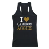 W Republic Cameron Aggies Women's I Love Tanks 532-622