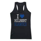 W Republic Hilbert Hawks Women's I Love Tanks 532-652