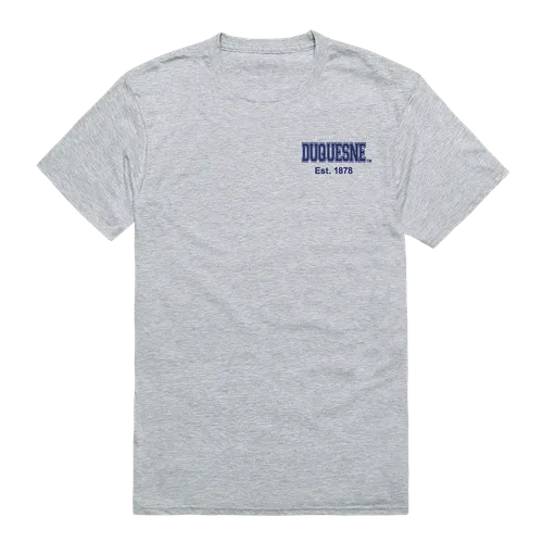 W Republic Duquesne Dukes Practice Tee 528-293