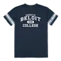 W Republic Beloit College Buccaneers Property Football Tee 535-482