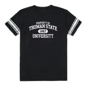 W Republic Truman State Bulldogs Property Football Tee 535-598