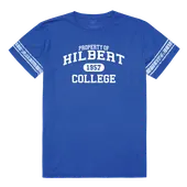 W Republic Hilbert Hawks Property Football Tee 535-652
