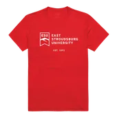 W Republic East Stroudsburg Warriors College Tee 526-515