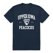 W Republic Upper Iowa Peacocks College Tee 526-681