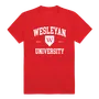 W Republic Wesleyan Cardinals College Tee 526-683