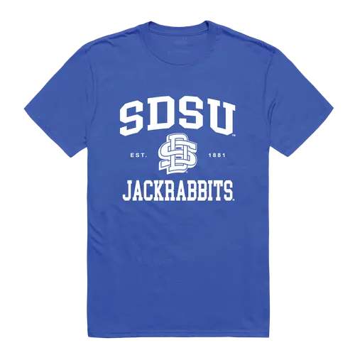 W Republic South Dakota State Jackrabbits Property Football Tee