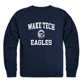 W Republic Wake Tech Eagles Crewneck 568-731