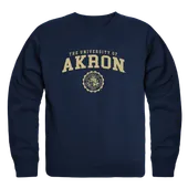 W Republic Akron Zips Crewneck 568-100