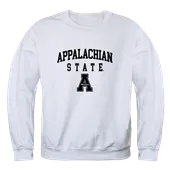 W Republic Appalachian State Mountaineers Crewneck 568-104