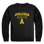 W Republic Appalachian State Mountaineers Crewneck 568-104