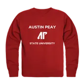 W Republic Austin Peay State Governors Crewneck 568-105