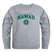 W Republic Hawaii Rainbow Warriors Crewneck 568-122