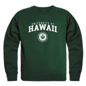 W Republic Hawaii Rainbow Warriors Crewneck 568-122