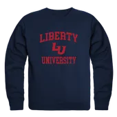 W Republic Liberty Flames Crewneck 568-129