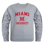 W Republic Miami (Ohio) Red Hawks Crewneck 568-131