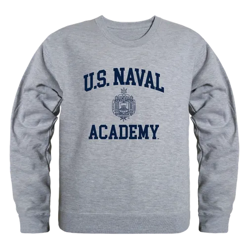 W Republic Navy Midshipmen Crewneck 568-136