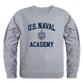 W Republic Navy Midshipmen Crewneck 568-136